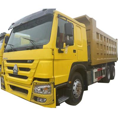 China Good Condition Sinotruk 8x4 Pressure Double Circuit Autonomous System Industrial Truck 4 Axes 8 for sale