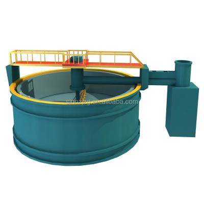 China Widely Used Ore Best Dewatering Price Desliming Mining Thickener for sale