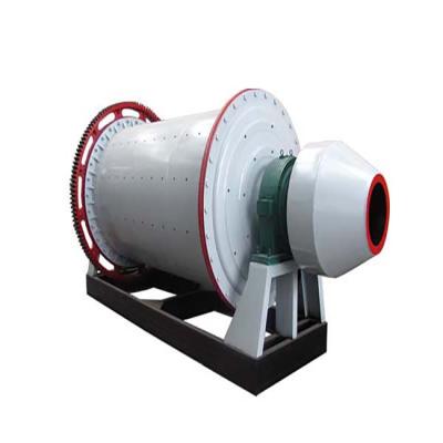 China Chinese Ore Factory Wet Ball Mill Ball Mill For Ceramic Industry for sale