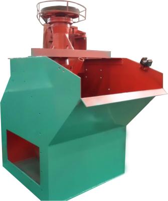 China Mining Processing Mineral Floatation Machine, Floatation Separator For Copper, Gold, Zinc, Lead Ore for sale