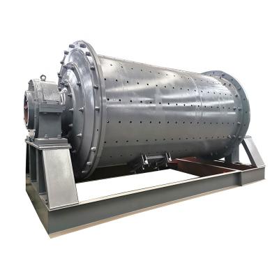 China energy & 30TPH Mining Wet Type Mineral Processing Line Gold Ore Ball Mill Price 2400x4500 for sale