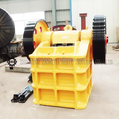 China Mining Machine And Jaw Crusher Type Stone Crusher For Granite Crusher for sale