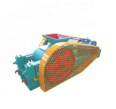 China As Description High Quality 2 Roller Crusher Roller Crusher Manufacturer for sale