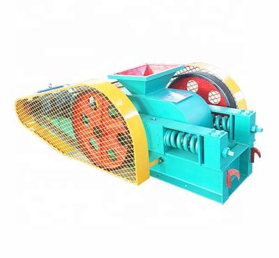 China As Description Hot Selling Coal Roller Crusher Dual Roll Crusher for sale