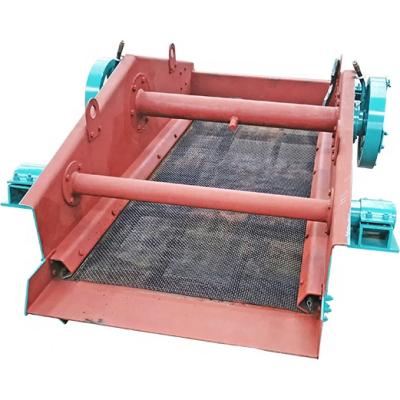 China High Quality Ore Mini Vibrating Screen /Used Vibrating Screen Drawing For Stone /Gravel for sale