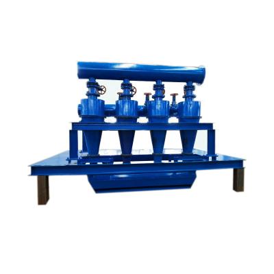 China High Efficiency Mining Customized FX Hydrocyclone Separator For Ore Dressing Industry for sale