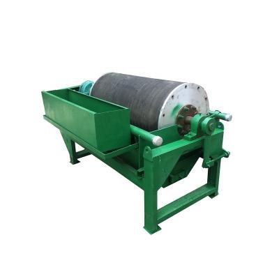 China Iron Ore Mineral Series CTB Wet Or Dry Magnetic Separator For Iron Ore for sale