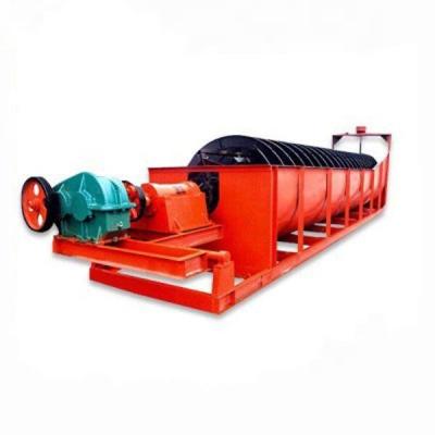 China energy & Washing Sand Seal Gold Mining Plant Screw Mineral Spiral Classifier for sale