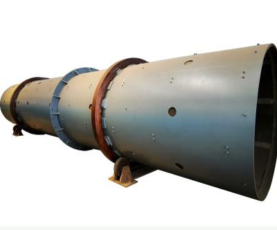 China Construction Of Energy Saving And Environmental Protection Rotary Kiln For Calcining Cement for sale