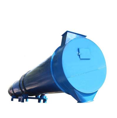 China Chemicals Processing Competitive Price Coal Slurry Rotary Dryer Machine With New Drying System for sale