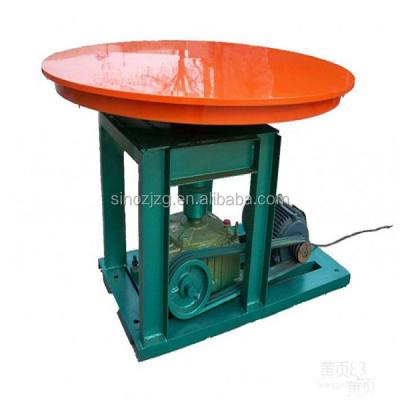 China mining industry round disk vibration bowl driver, disk driver for mine, disk driver machine for sale