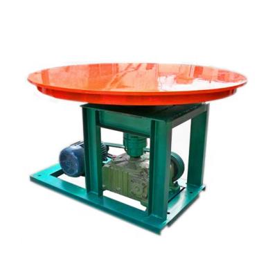 China Material Mining Round Disc Feeding Feeder For Cement And Lime for sale