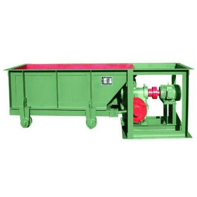 China Give material to crusher gold ore chute driver for sale for sale