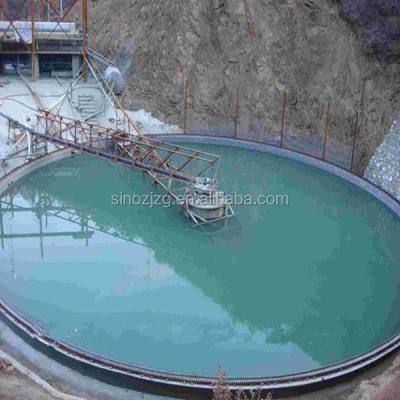 China Ore High Efficiency Center Drive Thickener For Liquid Detergents / Mud Thickener With ISO CE Approved for sale