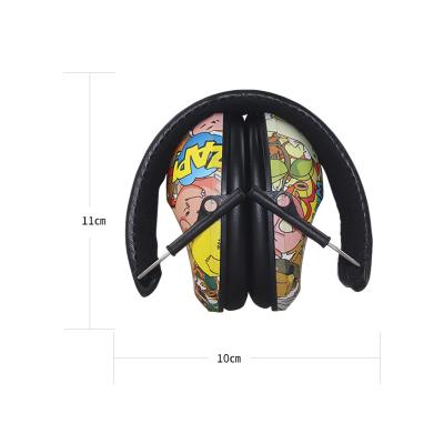 China KIDS sport aviation traveling studying passive earmuffs ear muffs for hunting protection EF3G81-3 for sale