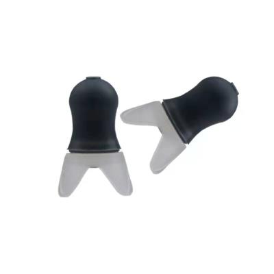 China Comfortable Disposable Noise-Environment PU Foam Ear Plug Ear Muff Sleep Plugs For Hearing Protection for sale