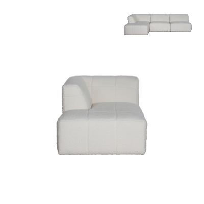 China Modern Minimalist NS FURNITURE Bed Murphy With Leather Sectional Cheap Set Living Room Module Sofa for sale