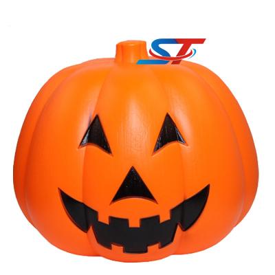 China Creative Halloween Gift China Supplier Plastics Pumpkin Lantern Decoration for sale