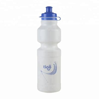 China Agriculture Bike Marathon Outdoor Portable Bottle Customized Color Logo Plastic Water Bottle for sale