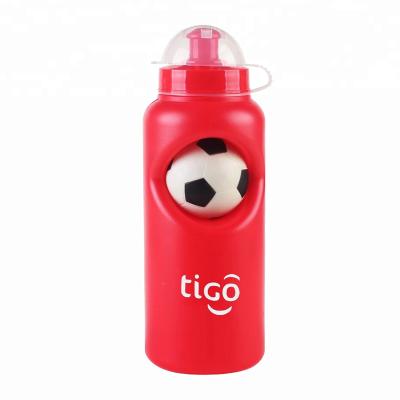 China Cheap Automotive Marathon Sports Bottle Running Outdoor Plastic Water Bottle Customized Logo And Color for sale