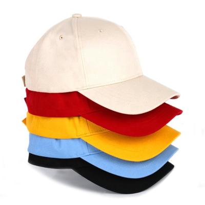 China COMMON Fashion Outdoor Unisex Multi Color Logo 6 Panel Adjustable Custom Baseball Cap for sale