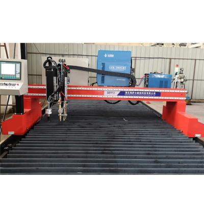 China Advertising Company Grade High Quality Top Hot Sales Machinery Gantry CNC Automatic Cutting Cutting Machine With Standard for sale