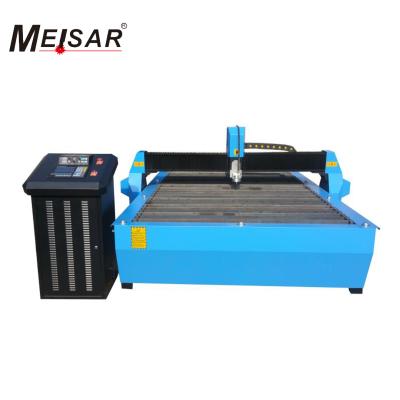 China Building Material Stores MS-1530T Desktop CNC Plasma Cutting Machine For Metal Cutting Table Plasma Cutting Machine for sale