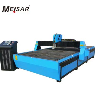 China Building Material Stores Desktop CNC Plasma Cutting Machine For Metal Cutting MS-1530T Desktop CNC Plate Cutting Machine for sale