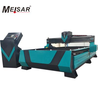 China Building Material Stores Standard Table CNC Plasma Cutting Machine Desktop CNC Plasma Cutting Machine MS-1530T 1500*3000mm for sale