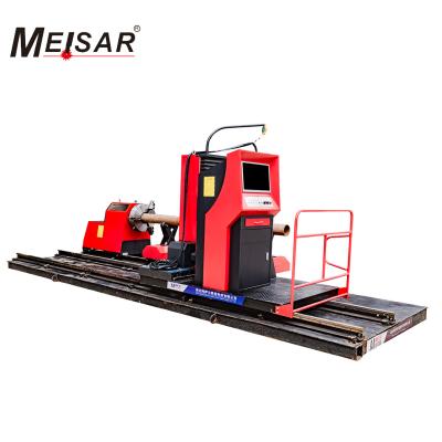 China Pipe Cutting Intersecting Line Professional CNC Pipe Cutting Machine Manufacturer From China CNC Tube Cutting Machine for sale