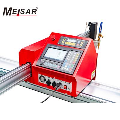 China Machinery Repair Shops MINI Cutter CNC Plasma Cutting Torch Portable CNC Flame Cutting Machine for sale