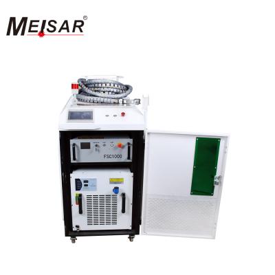 China Custom Hand Held Lazer Welding Machine Factory High Quality Laser Welding Machine 1000w Laser Support for sale