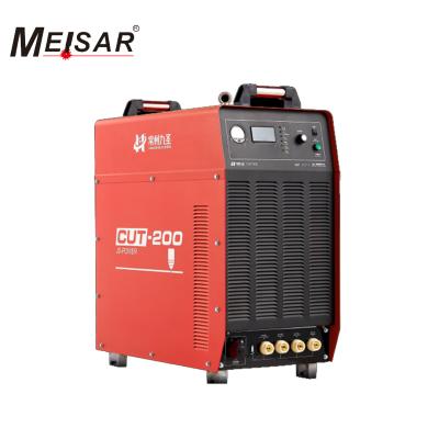 China LGK-200IGBT CNC Plasma Cutting 200A CNC Plasma Power Source Plasma Cutting Machine for sale