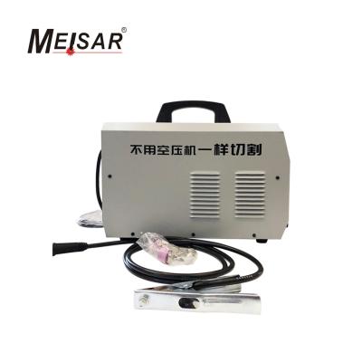 China Building Material Shop Manual Use Plasma Cutter LGK-50A Power Supply Small Plasma Cutting Welding Machine for sale