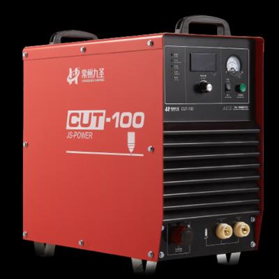 China Construction material stores CUT100 factory price plasma cutter machine use plasma power source supply for sale