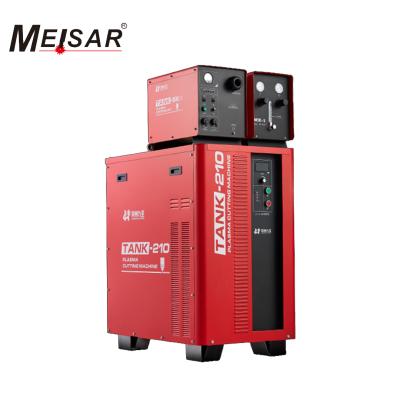 China Building material stores TANK-210 Meisar plasma cutting machine source plasma power source for sale