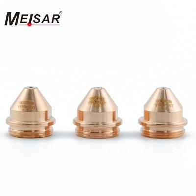 China Machinery Repair Shops Plasma Machine Accessories Plasma Machine Consumables Fixed Electrode Nozzle Cover YK200 for sale