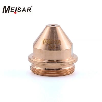 China Machinery Repair Shops YK300 Plasma Nozzle HUAYUAN 300A Electrode Plasma Accessories for sale