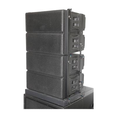 China NO Audio Speaker System Professional Outdoor Dual 10 Inch High Line Array for sale