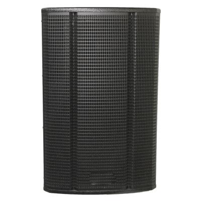 China Professional Audio Equipment Used Professional PA Big 12/15 Inch 8 Ohm Loudspeaker Monitor Subwoofer Outdoor Pro Studio Party Sound Speaker for sale