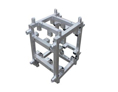 China Durable Aluminum Spit Truss Lighting Display System Socket Block for sale