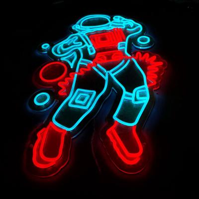 China Outdoor Buildings Custom Neon Light Sign For Room Maker Girls Neon Signs Store Wedding Bedroom Love Acrylic Neon Sign for sale