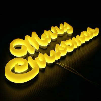 China Custom Neon LED Sign Indoor Outdoor Letter Neon Lamp LED Advertising Sign Neon Lights for sale