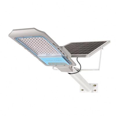 China Ip65 Solar Garden Street Light 100W 200W 300W Waterproof Outdoor Solar Led Street Light for sale