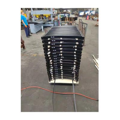 China Professional Sales OEM Sw6 Steel Trailer Accessories Steel Trailer Leaf Spring for sale