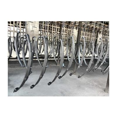 China Steel Trailer Leaf Spring for sale