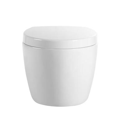 China BINLI CUPC Watermark CE Bathroom Wholesale Sanitary Ware Wc White Ceramic One Piece Toilet for sale