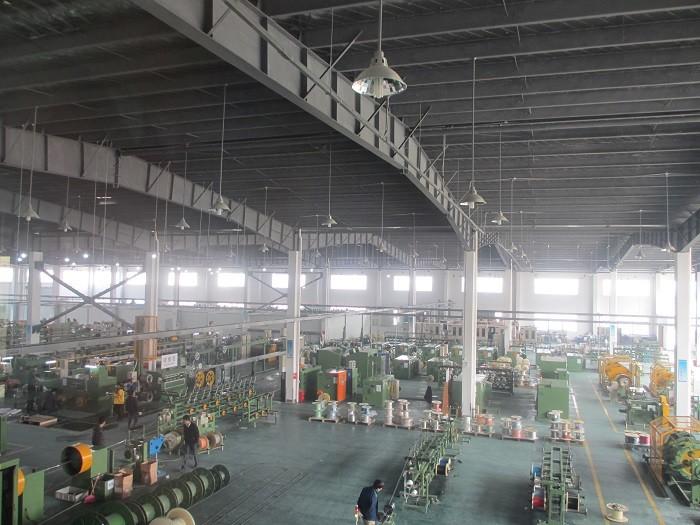 Geverifieerde leverancier in China: - HWATEK WIRES AND CABLE CO.,LTD.