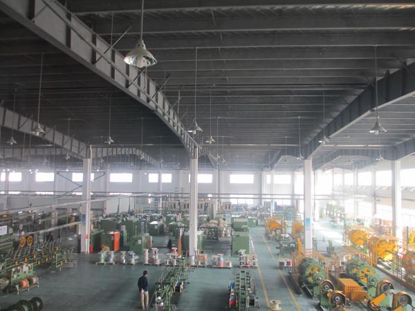 Geverifieerde leverancier in China: - HWATEK WIRES AND CABLE CO.,LTD.