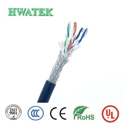 Cina UL2725 PVC Jacket Oil Resistance Bared Copper Stranded Cable 10P×28AWG+ADB  70388736 Cable equivalente in vendita